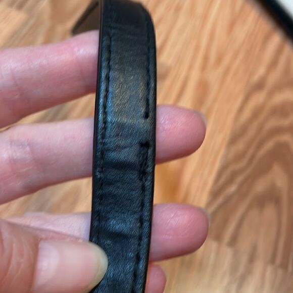 Stone Mountain crossbody Bag, small leather adjustable Purse - Picture 10 of 10